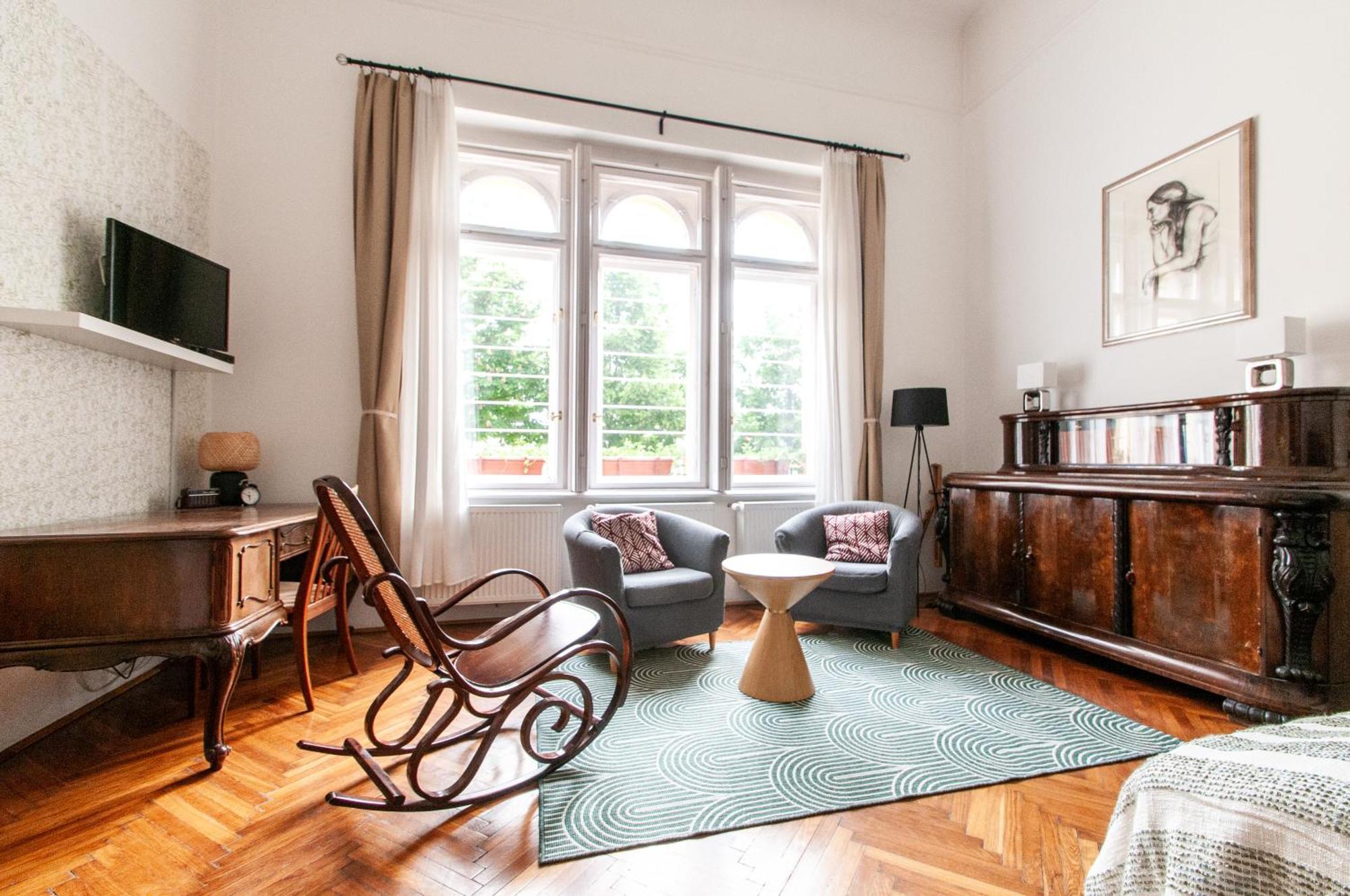 Apartment Budaflats Budapest