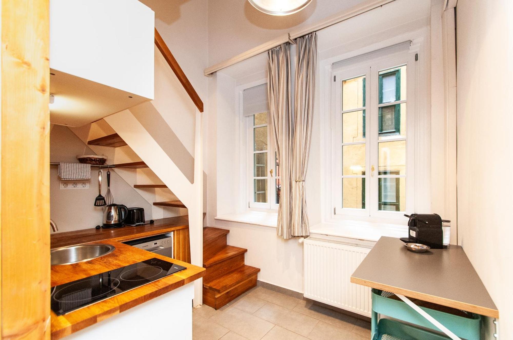 Budaflats Apartment *