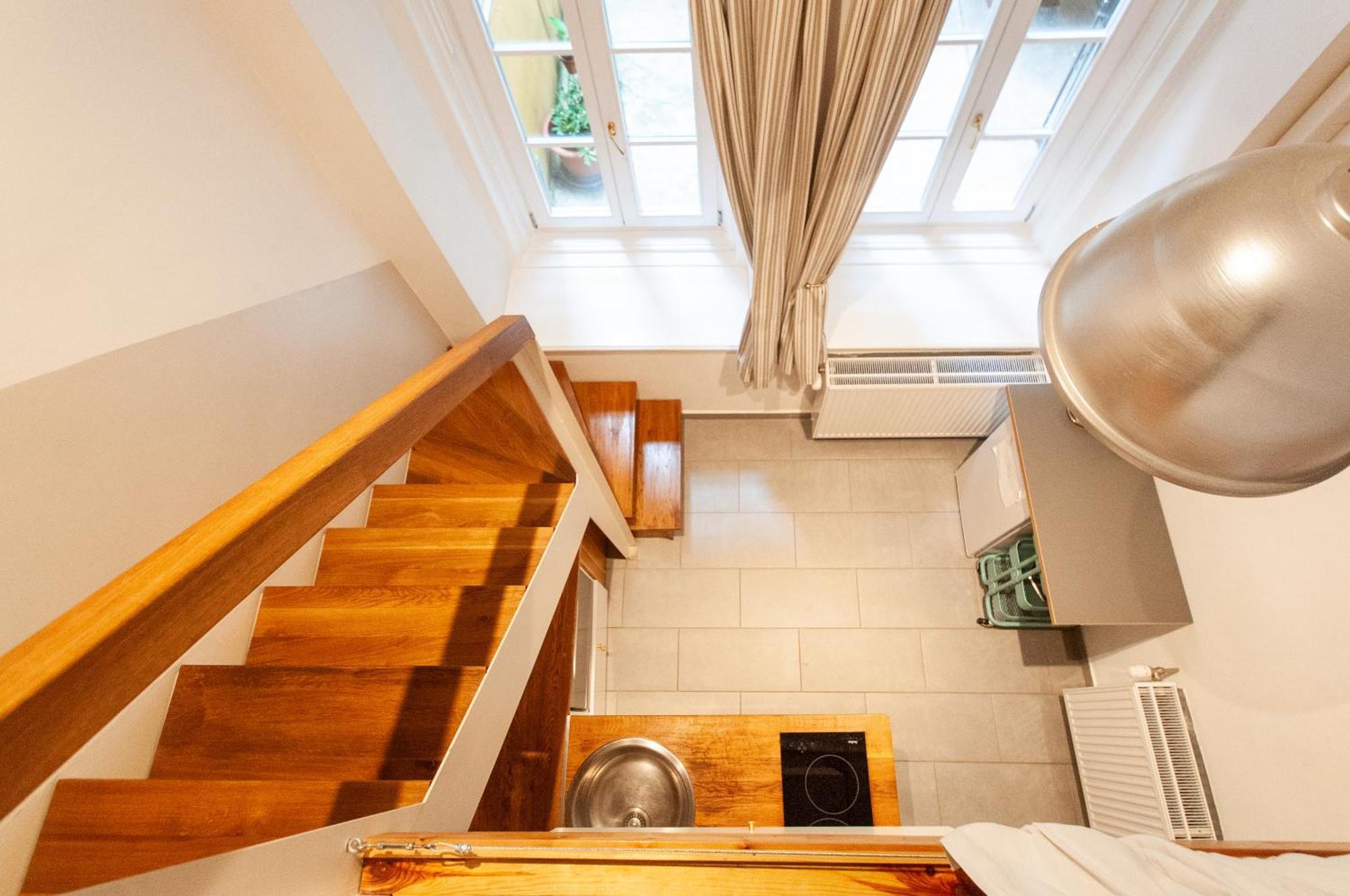 Apartment Budaflats Budapest