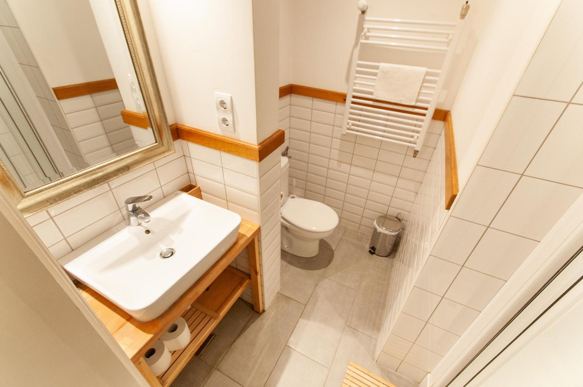 Apartment Budaflats Budapest